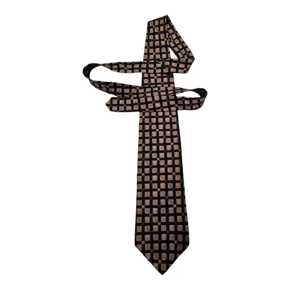 Jos. A. Bank Set of 2 Corporate Collection 100% Silk Ties